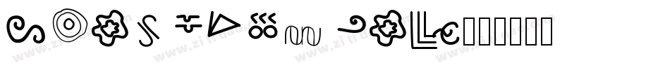 Amos Thin Bold字体转换